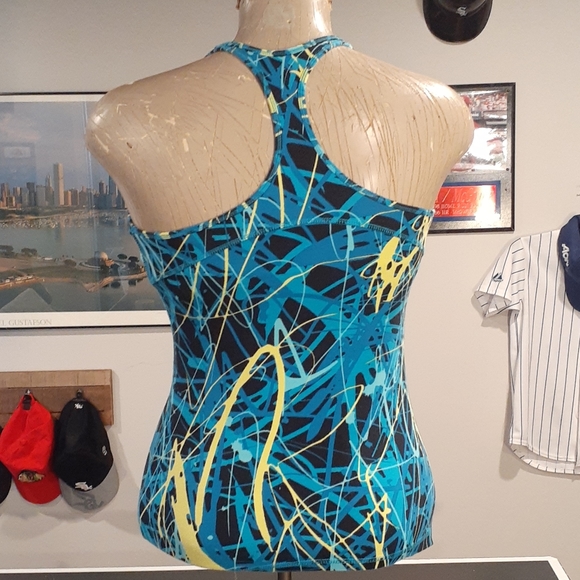 NWOT  Calvin Klein Swim Top Size S - Picture 3 of 7